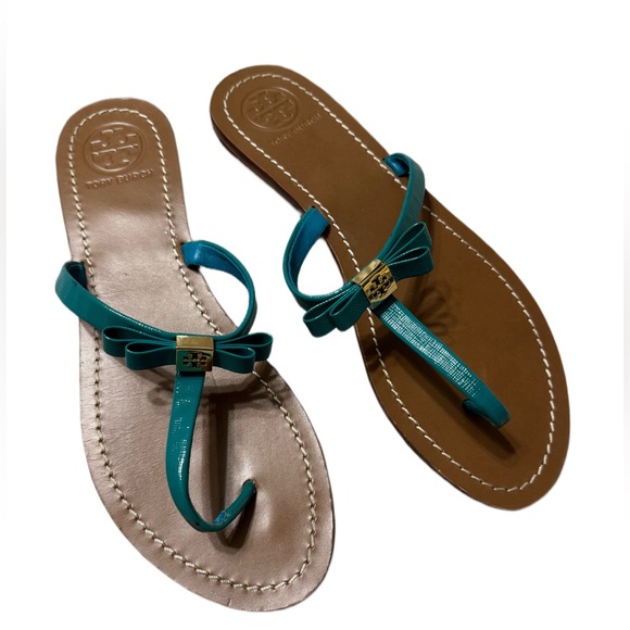 Tory Burch Leighanne Sandal - Picture 1 of 11